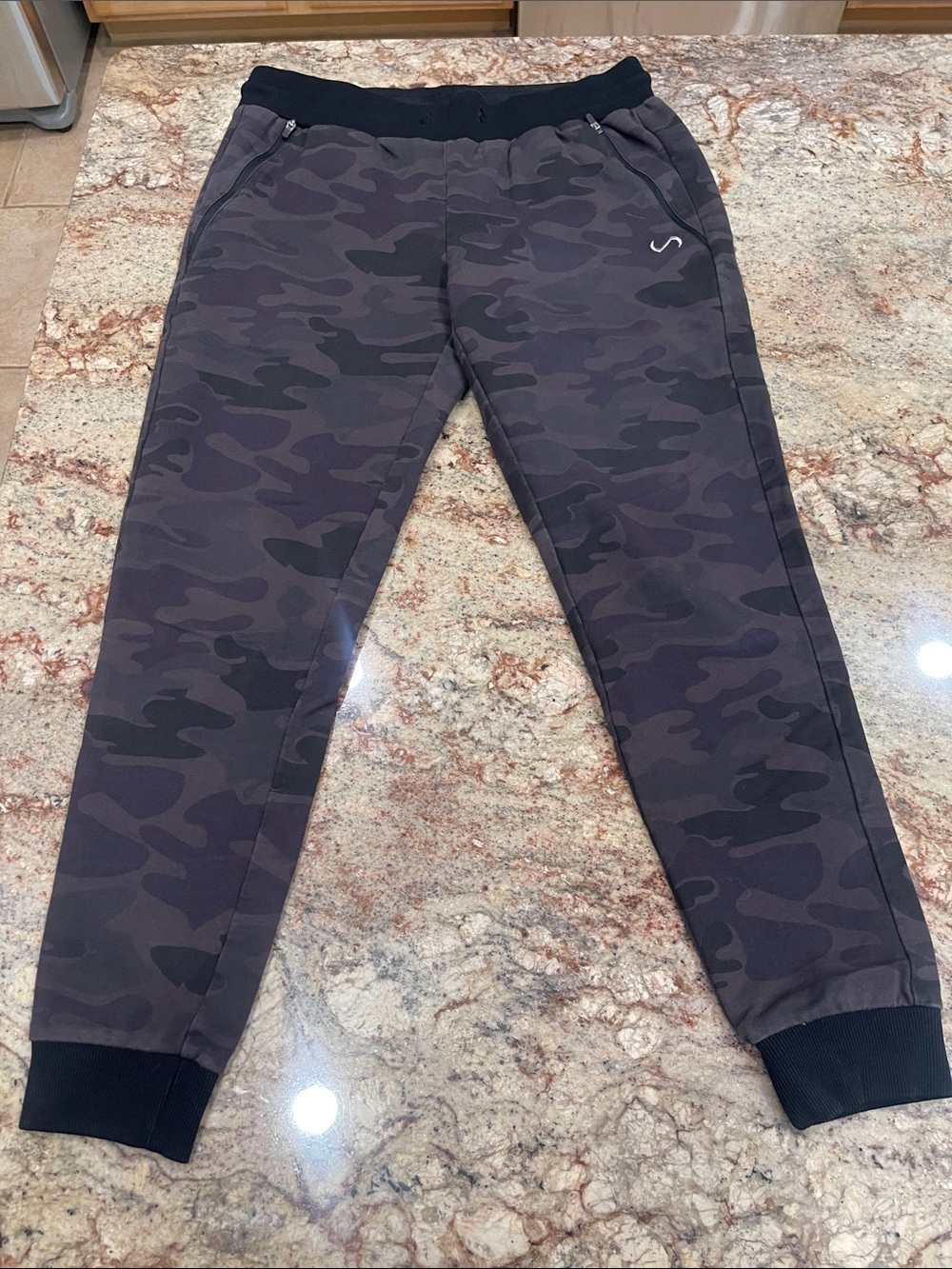 TLF WOMENS Camo Jogger Pants S:M